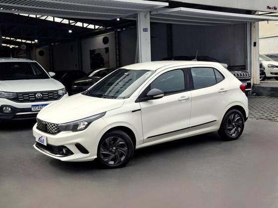 FIAT ARGO 1.3 FIREFLY FLEX DRIVE S-DESIGN MANUAL